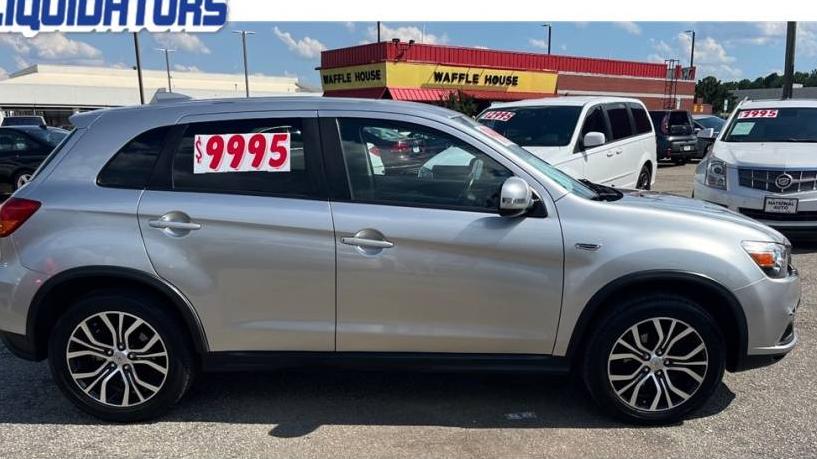 MITSUBISHI OUTLANDER SPORT 2018 JA4AR3AW6JU012799 image